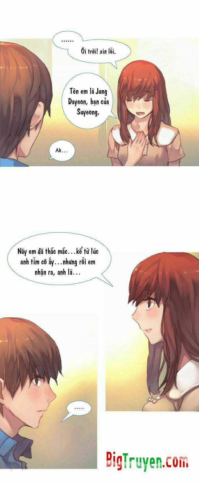 By Chance, We... and... - Chapter 23 - Trang 4