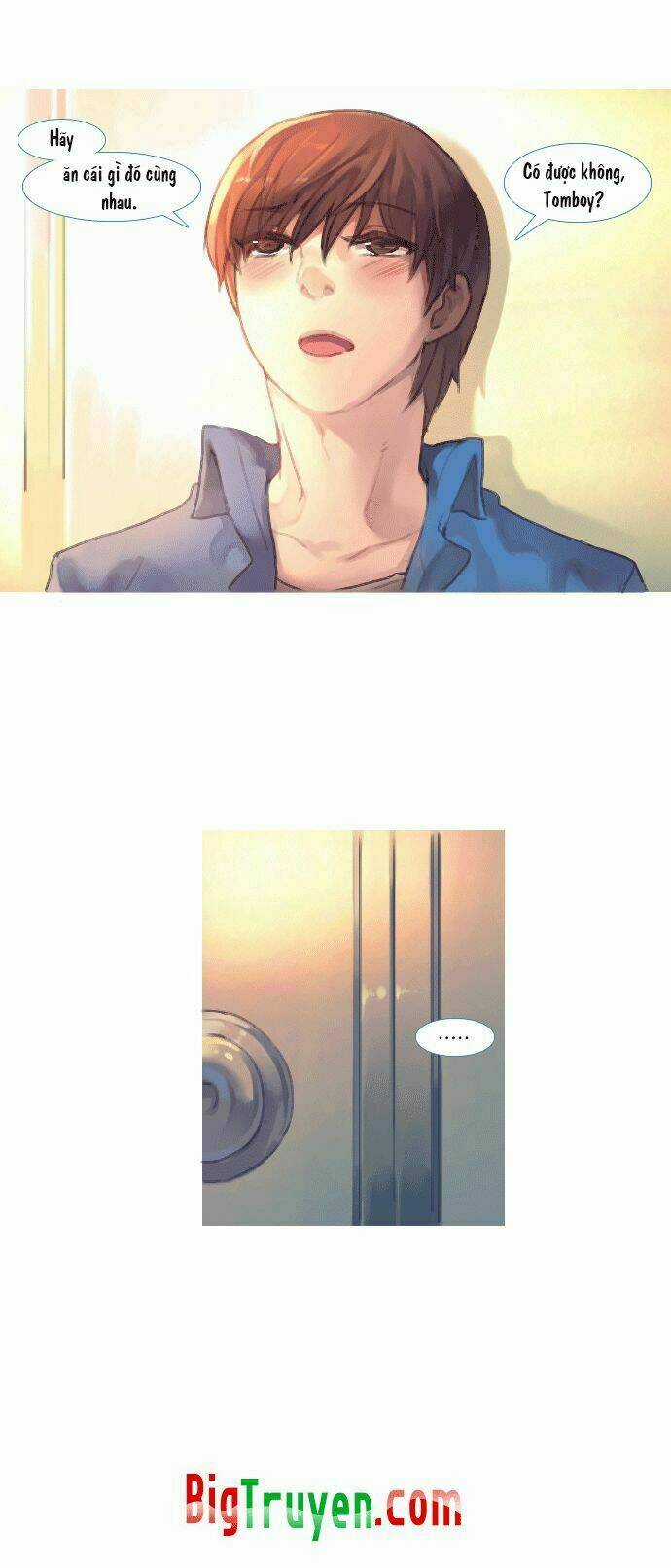 By Chance, We... and... - Chapter 24 - Trang 13