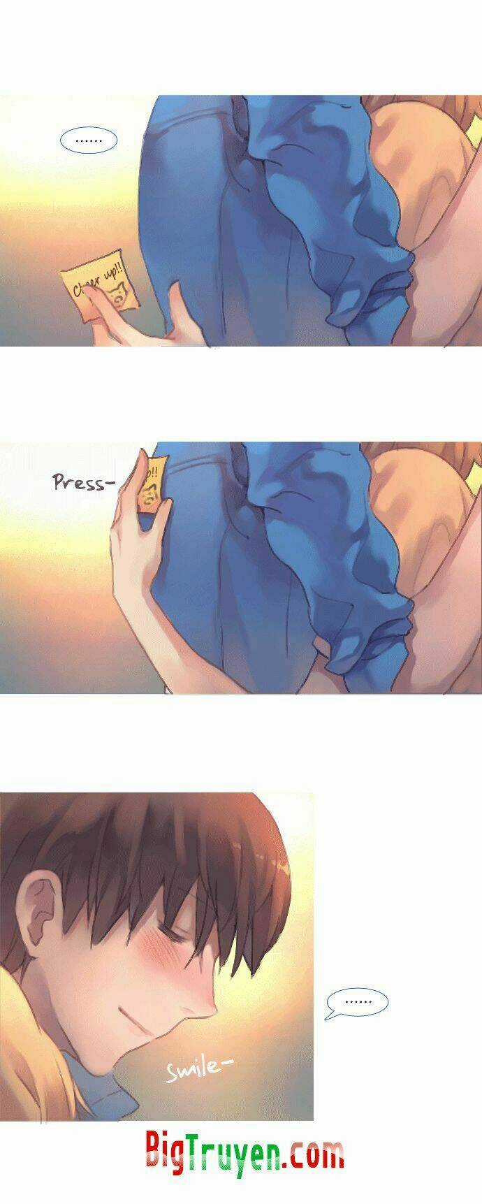 By Chance, We... and... - Chapter 24 - Trang 17