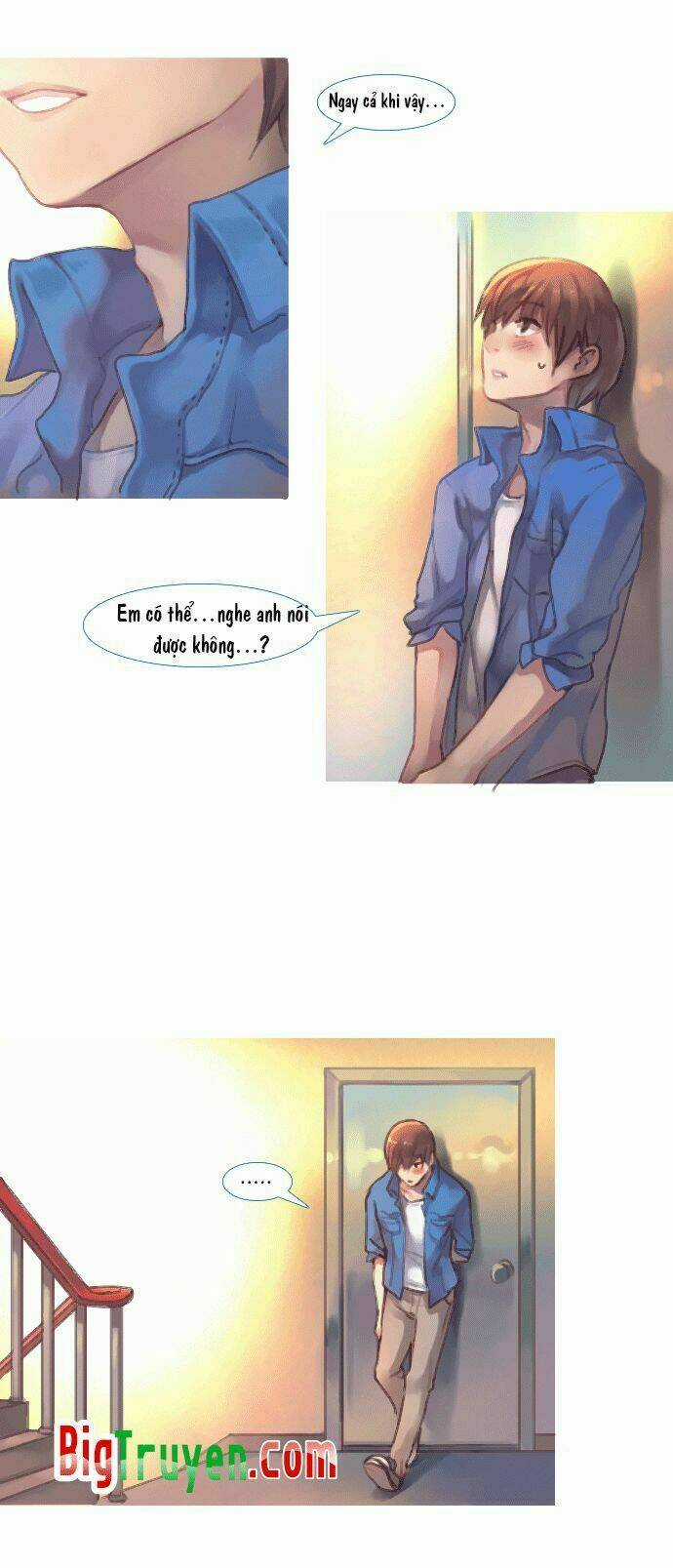 By Chance, We... and... - Chapter 24 - Trang 7