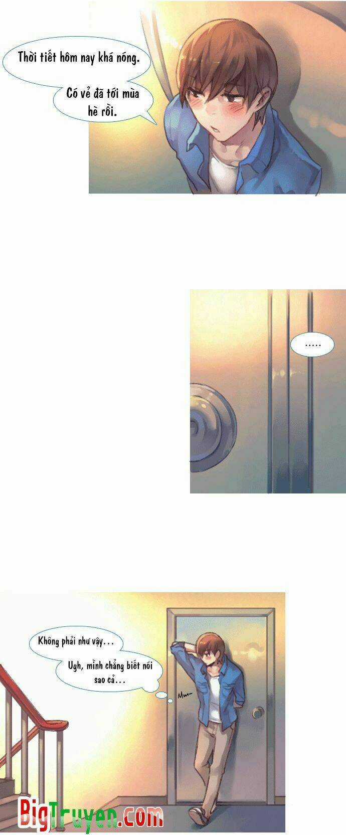 By Chance, We... and... - Chapter 24 - Trang 8