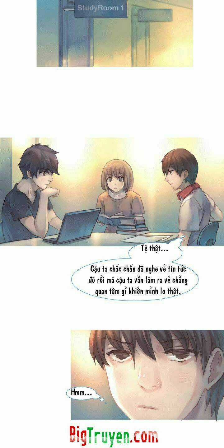 By Chance, We... and... - Chapter 25 - Trang 3