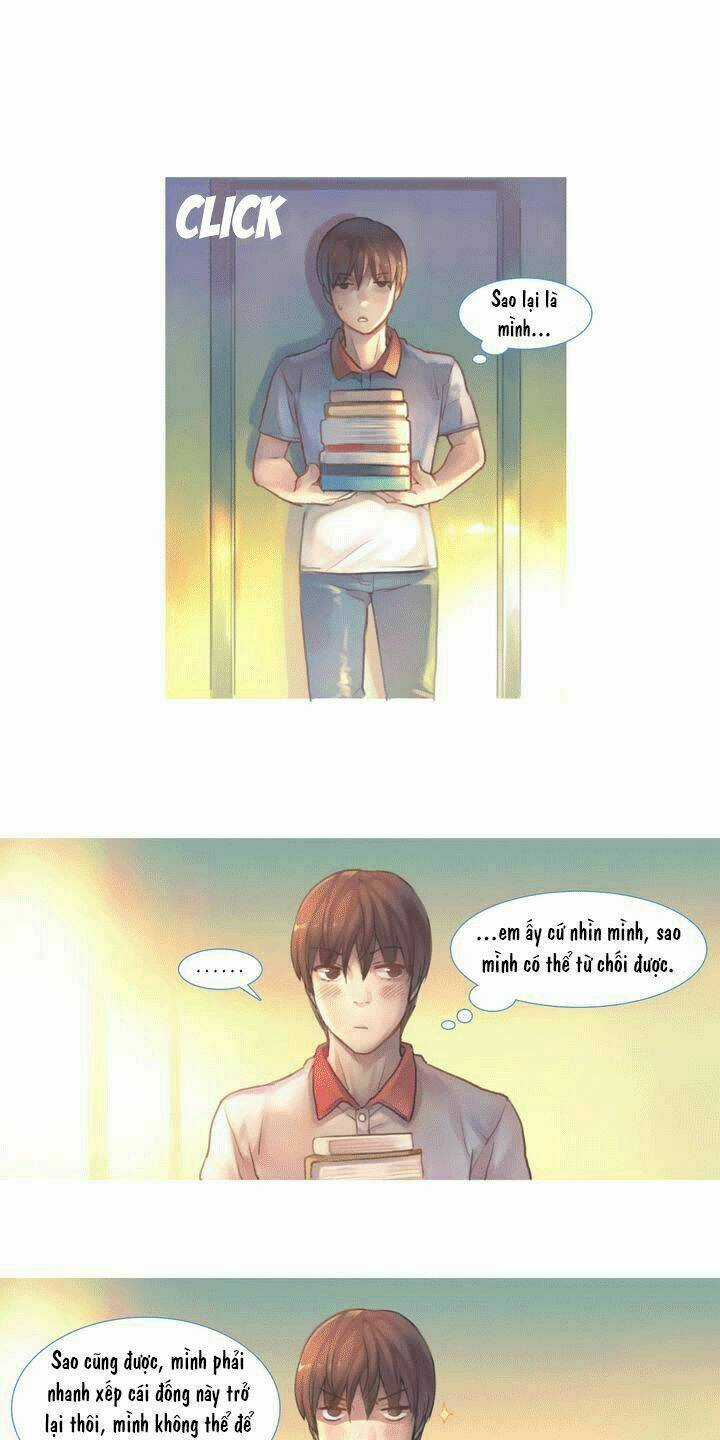 By Chance, We... and... - Chapter 25 - Trang 6