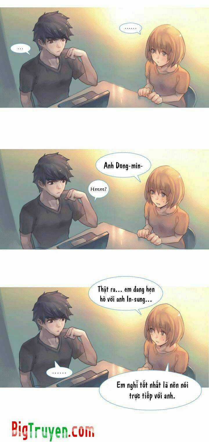 By Chance, We... and... - Chapter 25 - Trang 9