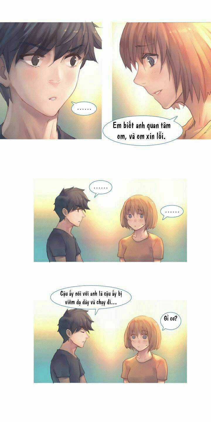 By Chance, We... and... - Chapter 25 - Trang 10