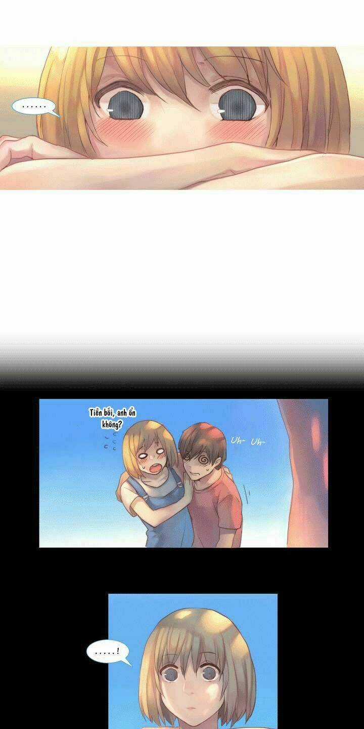 By Chance, We... and... - Chapter 26 - Trang 16