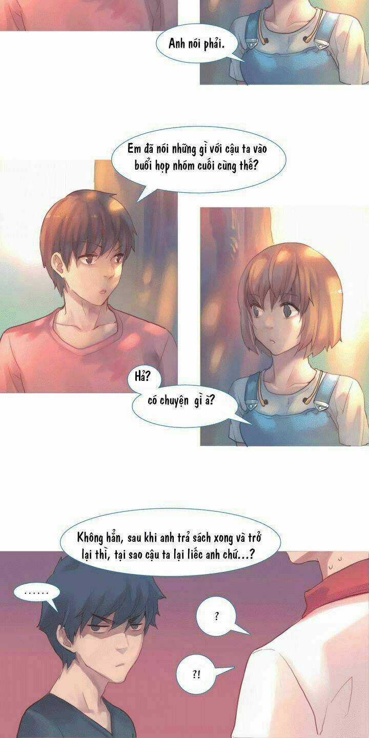 By Chance, We... and... - Chapter 26 - Trang 5