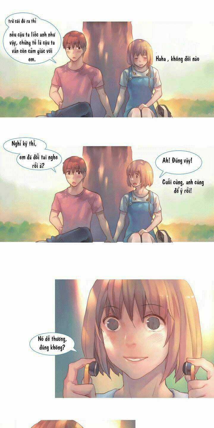 By Chance, We... and... - Chapter 26 - Trang 8