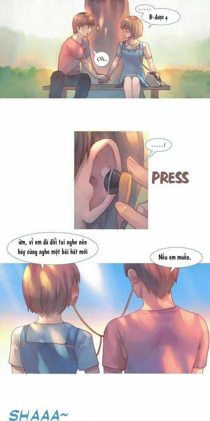By Chance, We... and... - Chapter 26 - Trang 10