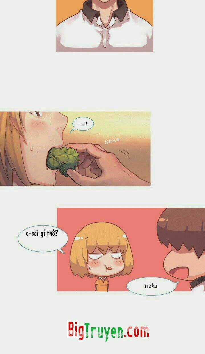 By Chance, We... and... - Chapter 27 - Trang 14