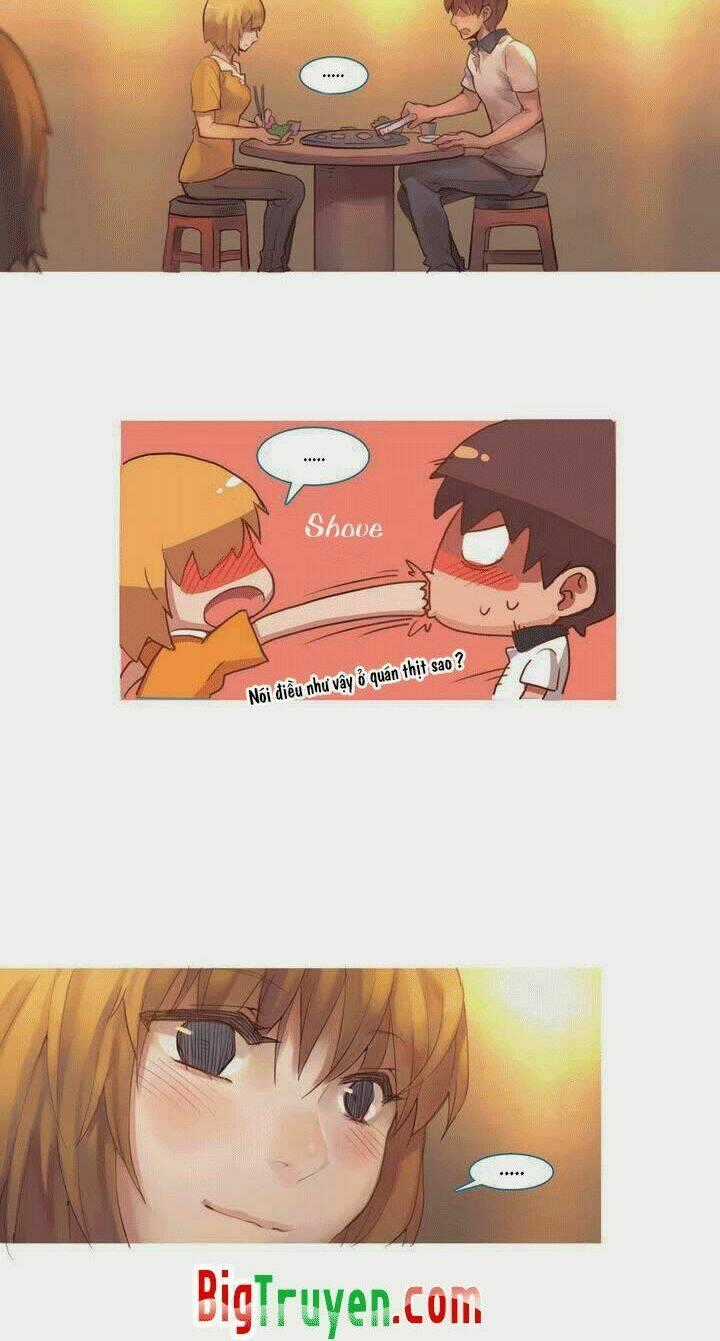 By Chance, We... and... - Chapter 27 - Trang 18