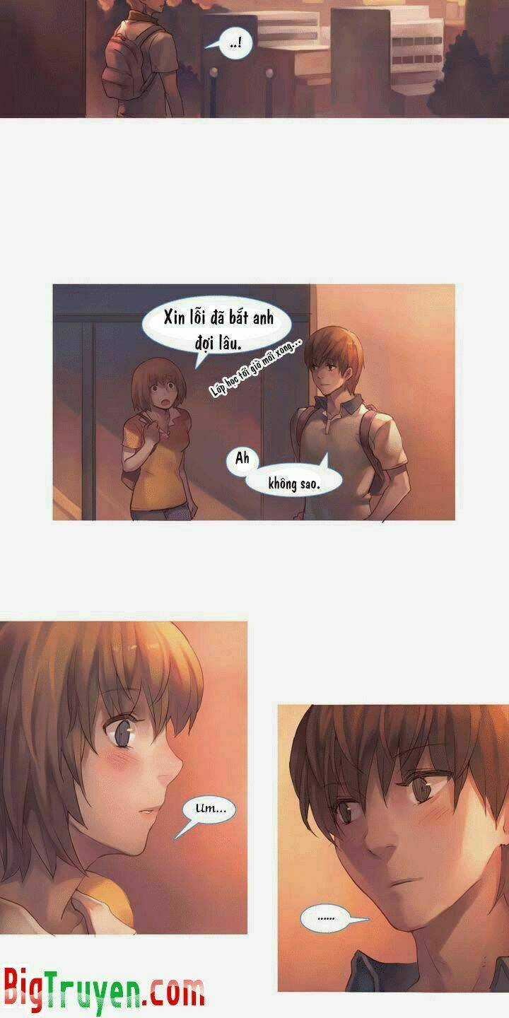 By Chance, We... and... - Chapter 27 - Trang 3