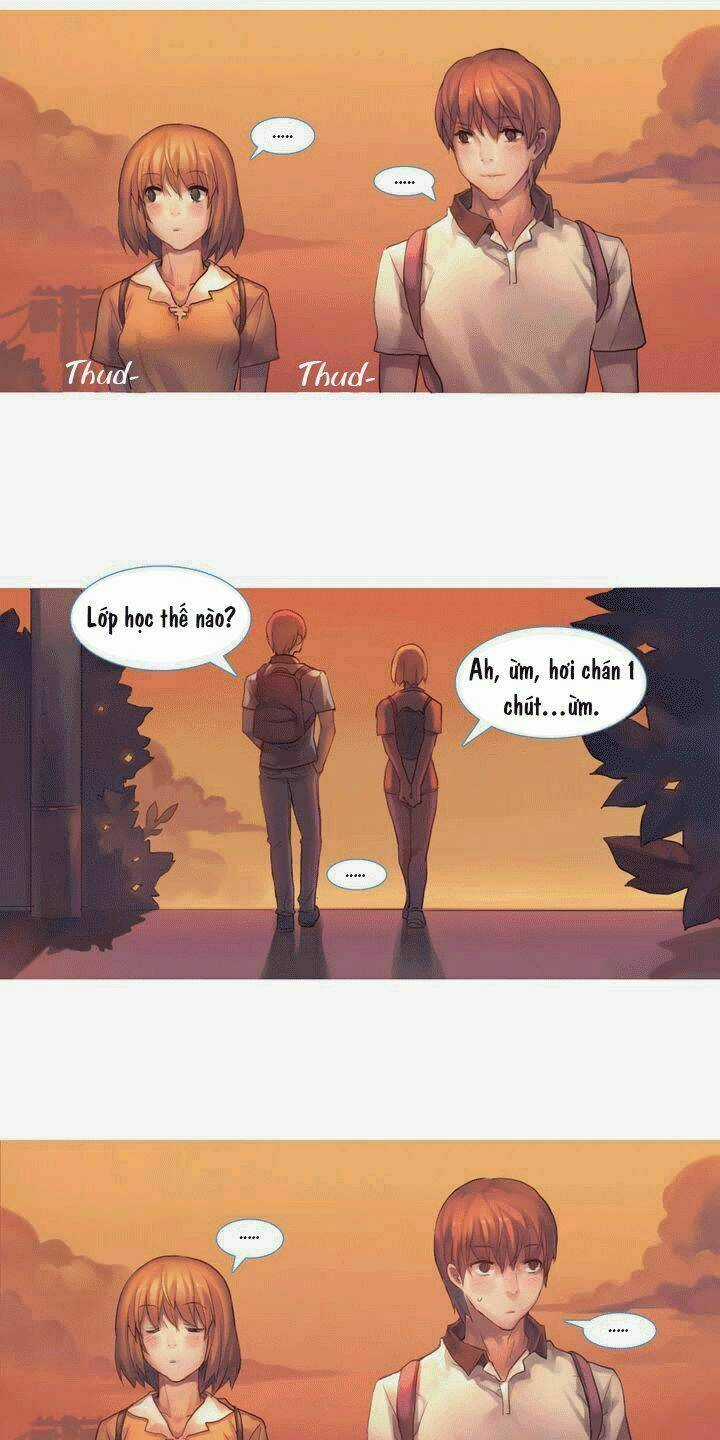 By Chance, We... and... - Chapter 27 - Trang 5