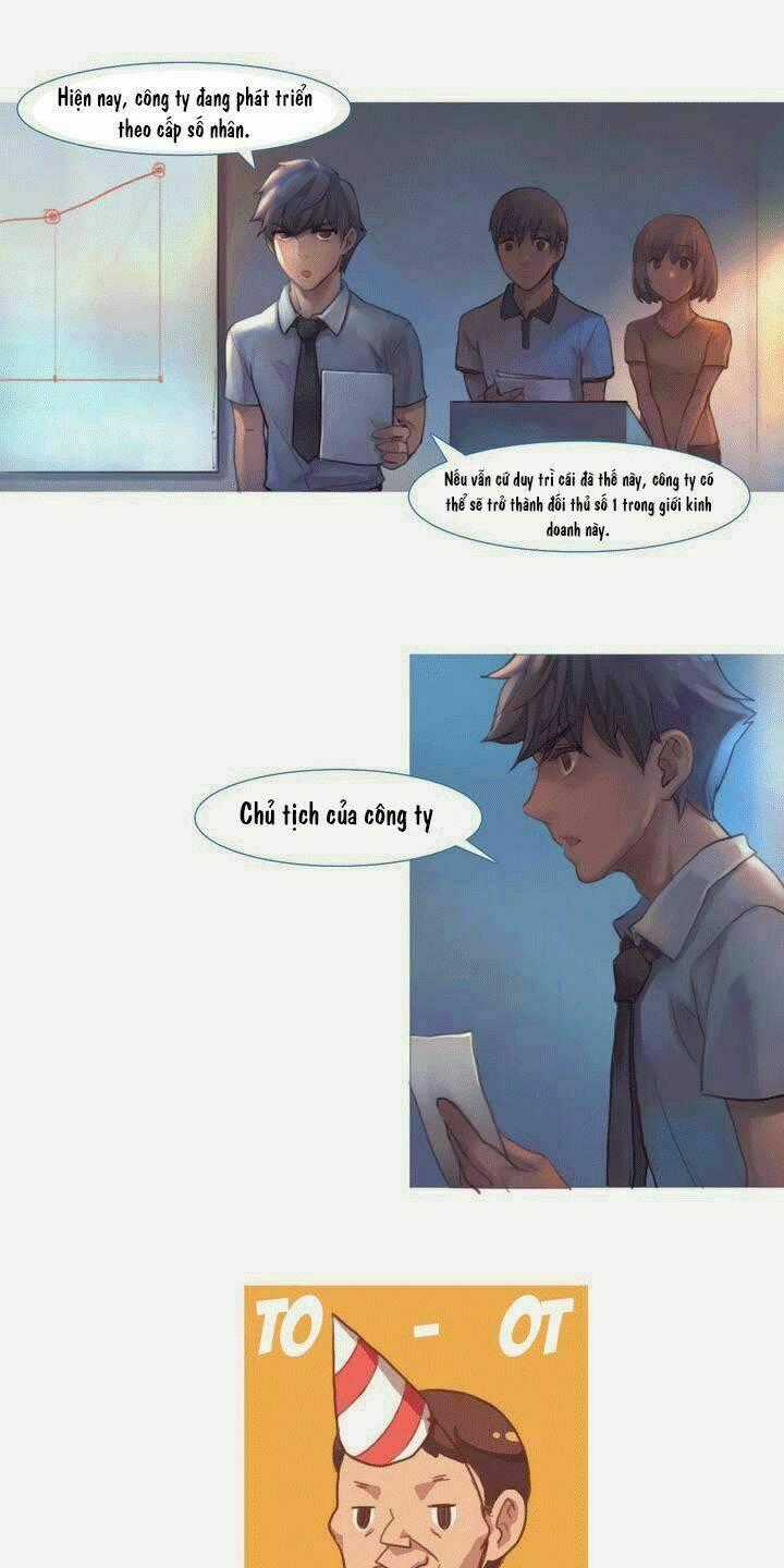 By Chance, We... and... - Chapter 28 - Trang 2