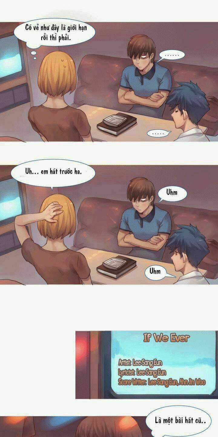 By Chance, We... and... - Chapter 28 - Trang 12