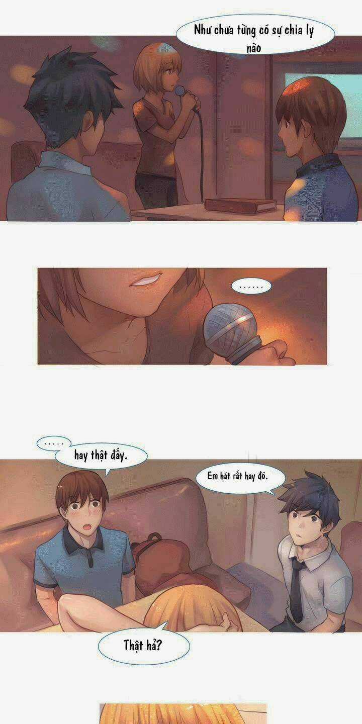 By Chance, We... and... - Chapter 28 - Trang 15