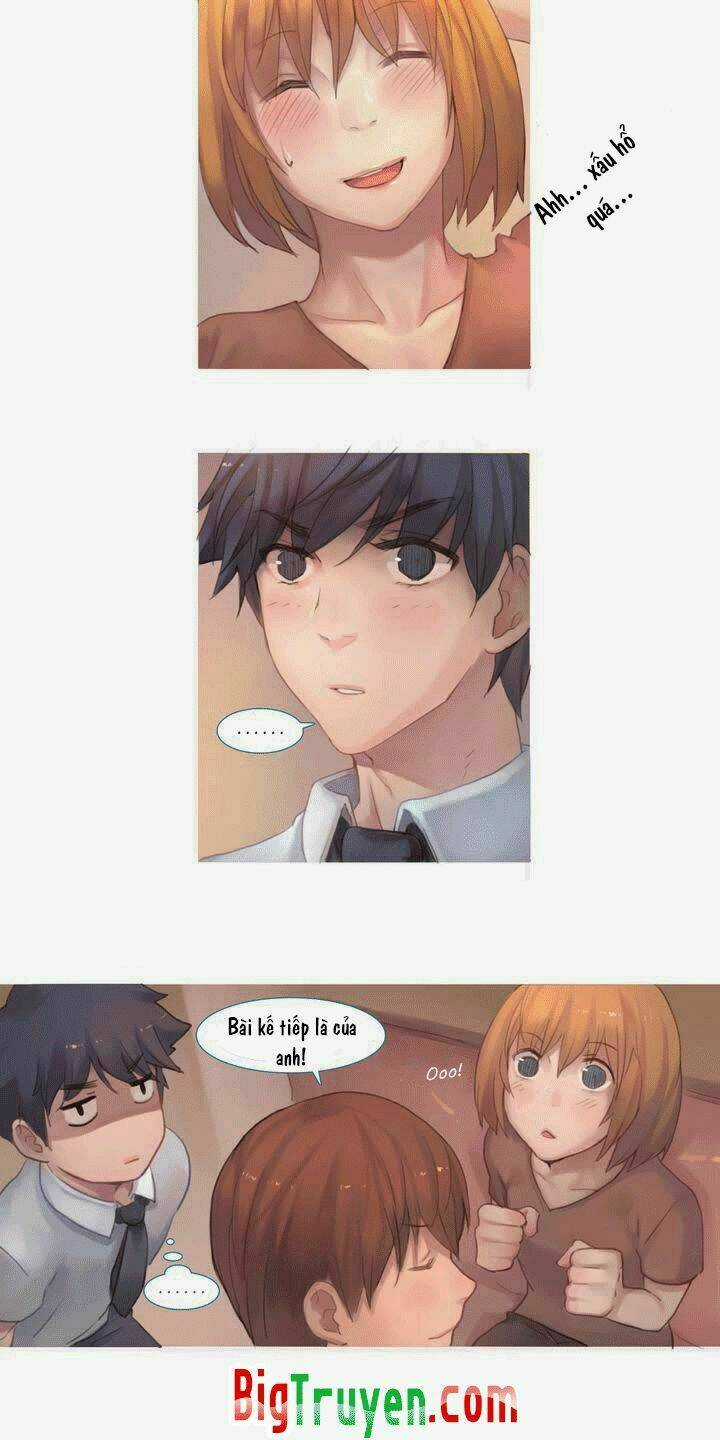 By Chance, We... and... - Chapter 28 - Trang 16