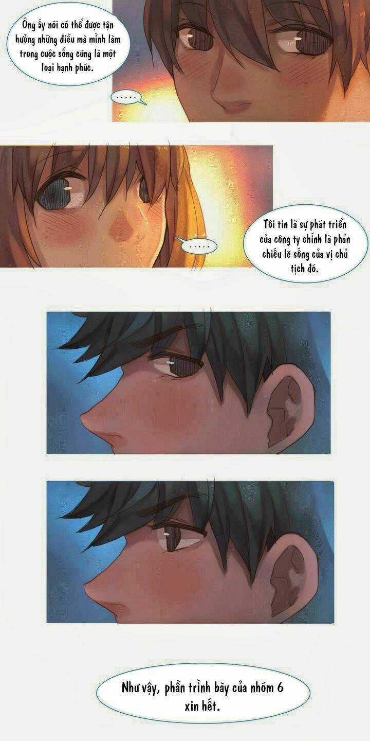 By Chance, We... and... - Chapter 28 - Trang 4