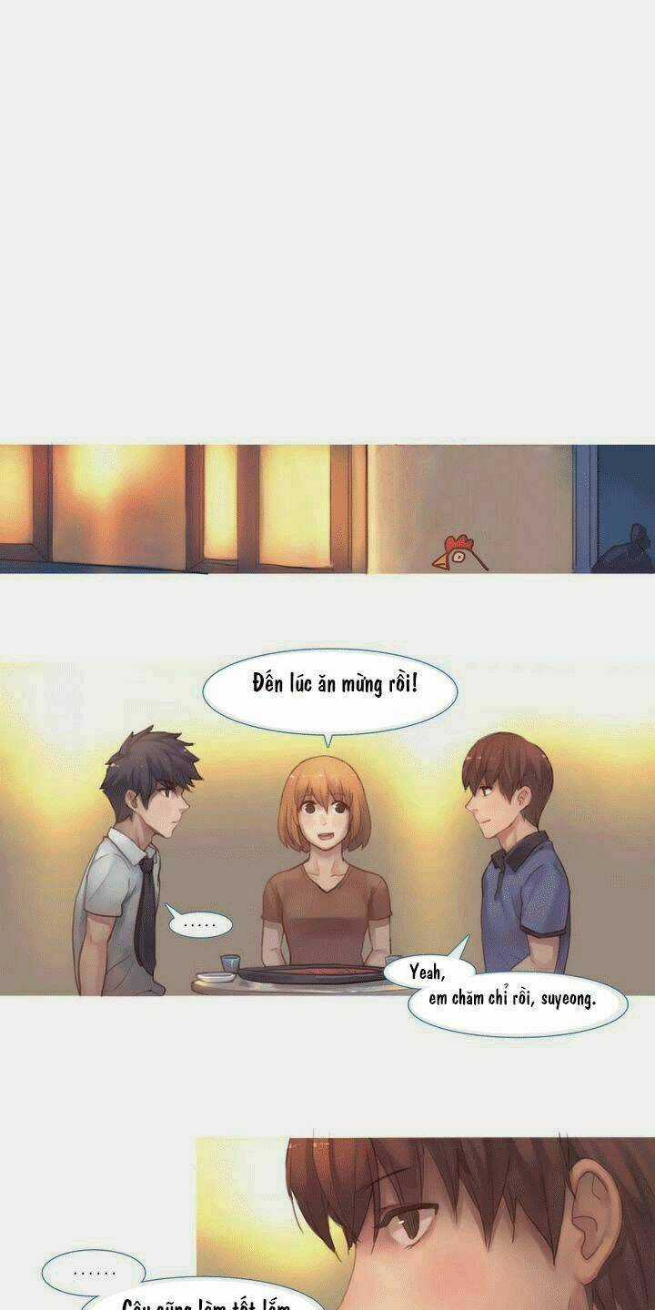 By Chance, We... and... - Chapter 28 - Trang 6