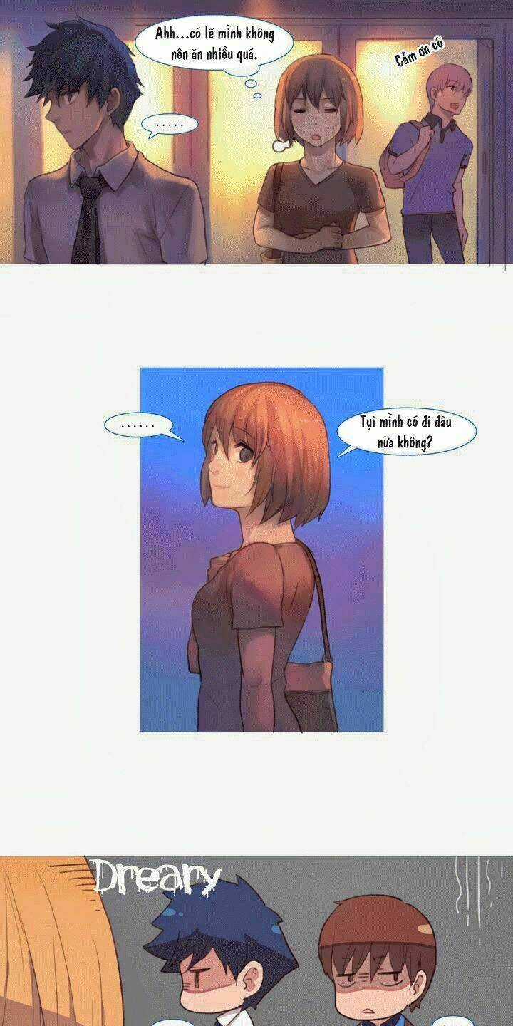 By Chance, We... and... - Chapter 28 - Trang 8