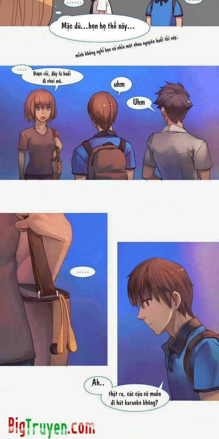 By Chance, We... and... - Chapter 28 - Trang 9