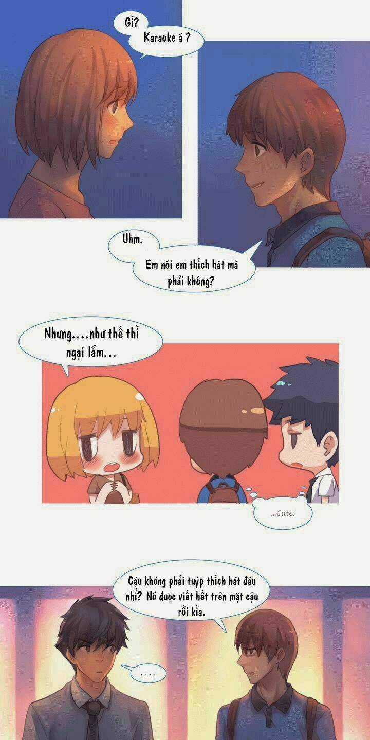 By Chance, We... and... - Chapter 28 - Trang 10