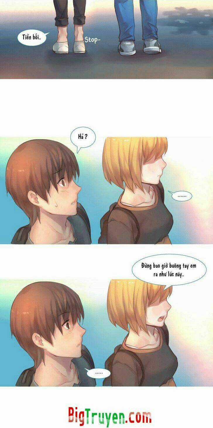 By Chance, We... and... - Chapter 29 - Trang 13