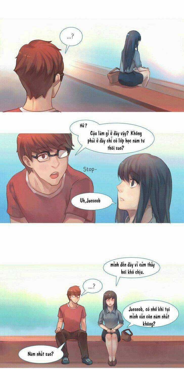 By Chance, We... and... - Chapter 29 - Trang 15