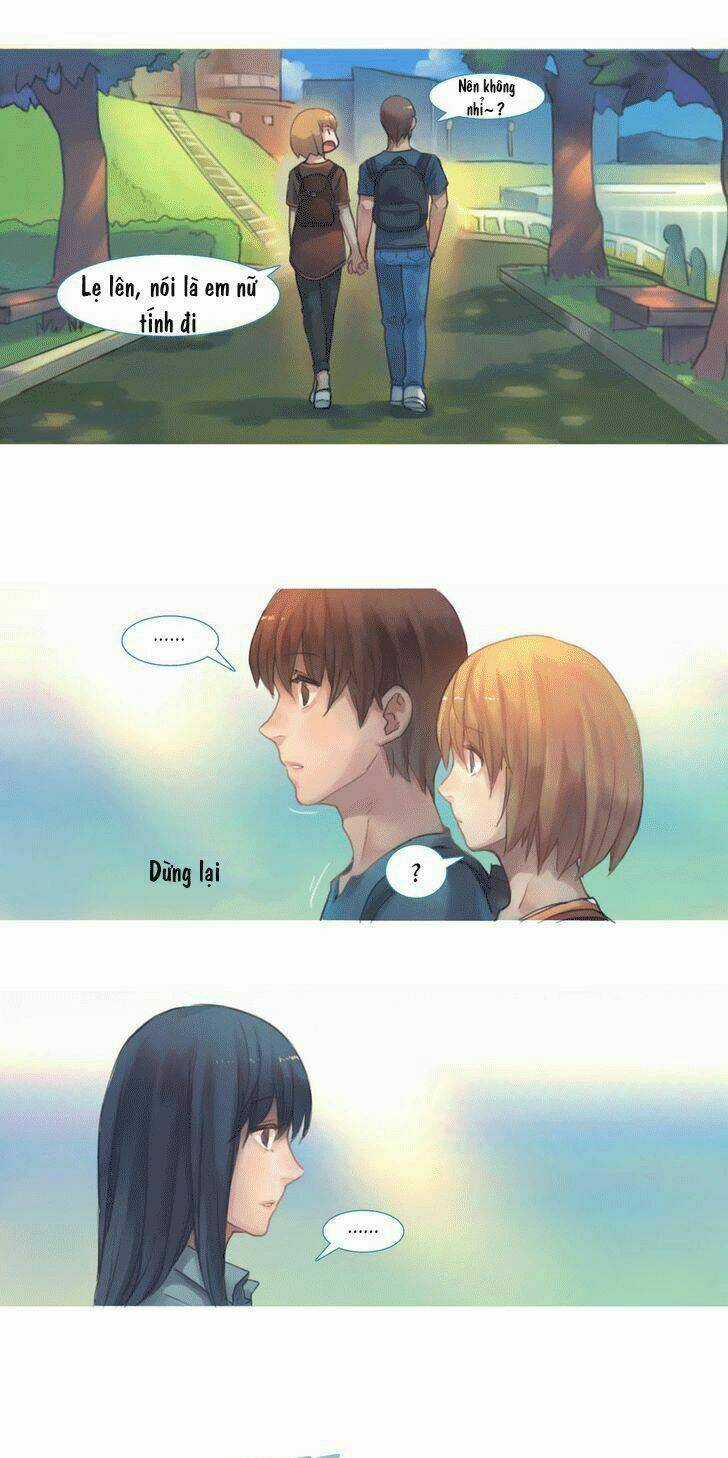 By Chance, We... and... - Chapter 29 - Trang 8