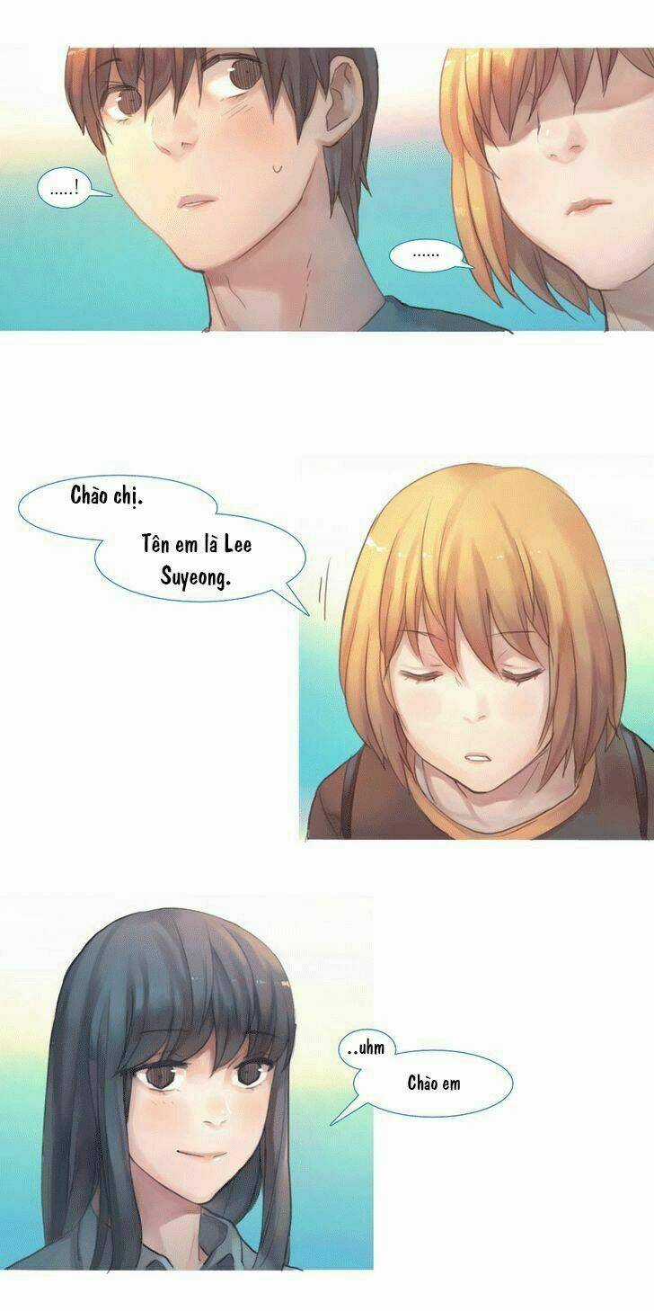 By Chance, We... and... - Chapter 29 - Trang 10