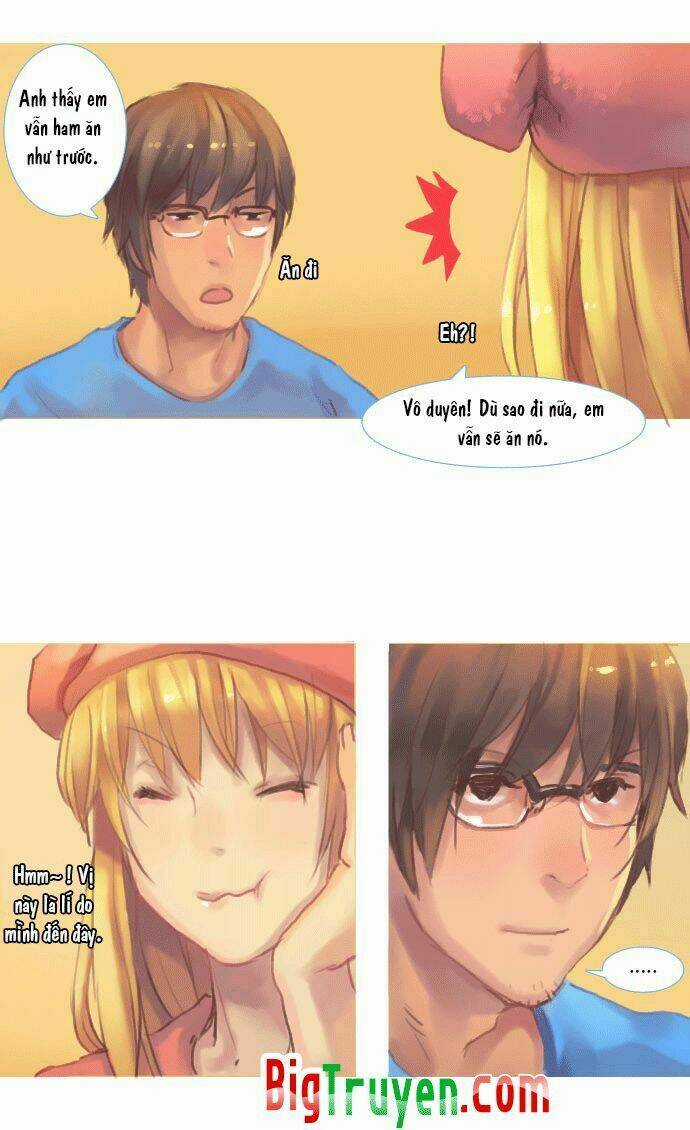 By Chance, We... and... - Chapter 3 - Trang 11