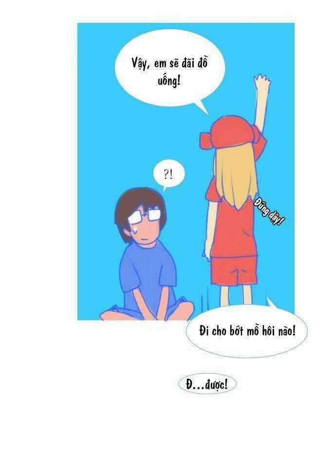 By Chance, We... and... - Chapter 3 - Trang 13