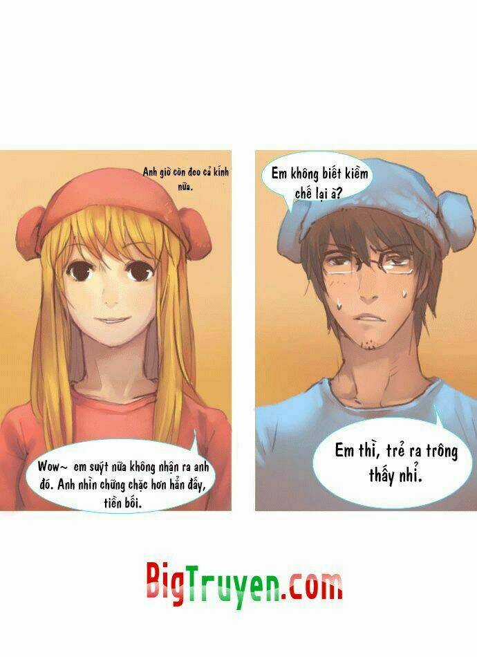 By Chance, We... and... - Chapter 3 - Trang 3