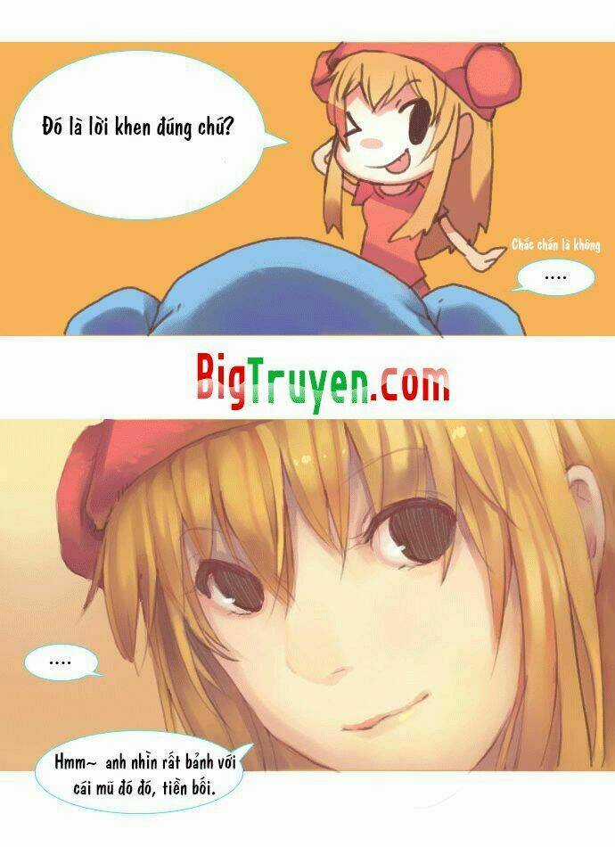 By Chance, We... and... - Chapter 3 - Trang 4