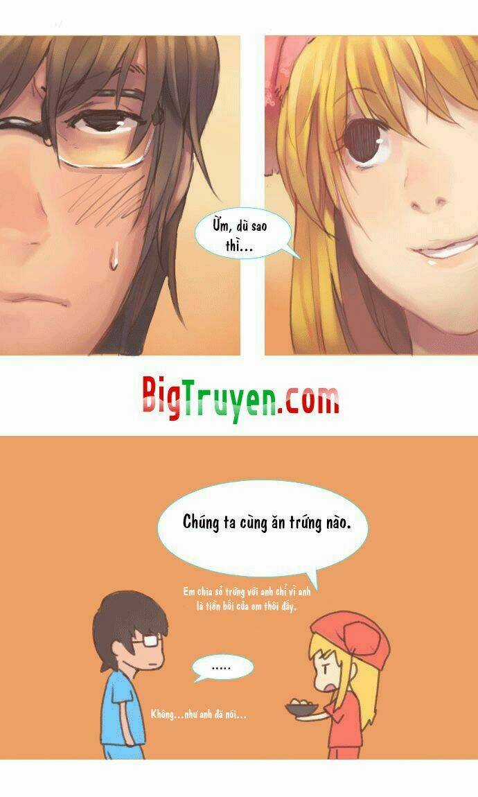 By Chance, We... and... - Chapter 3 - Trang 6