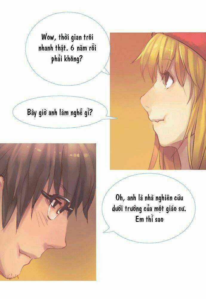 By Chance, We... and... - Chapter 3 - Trang 9