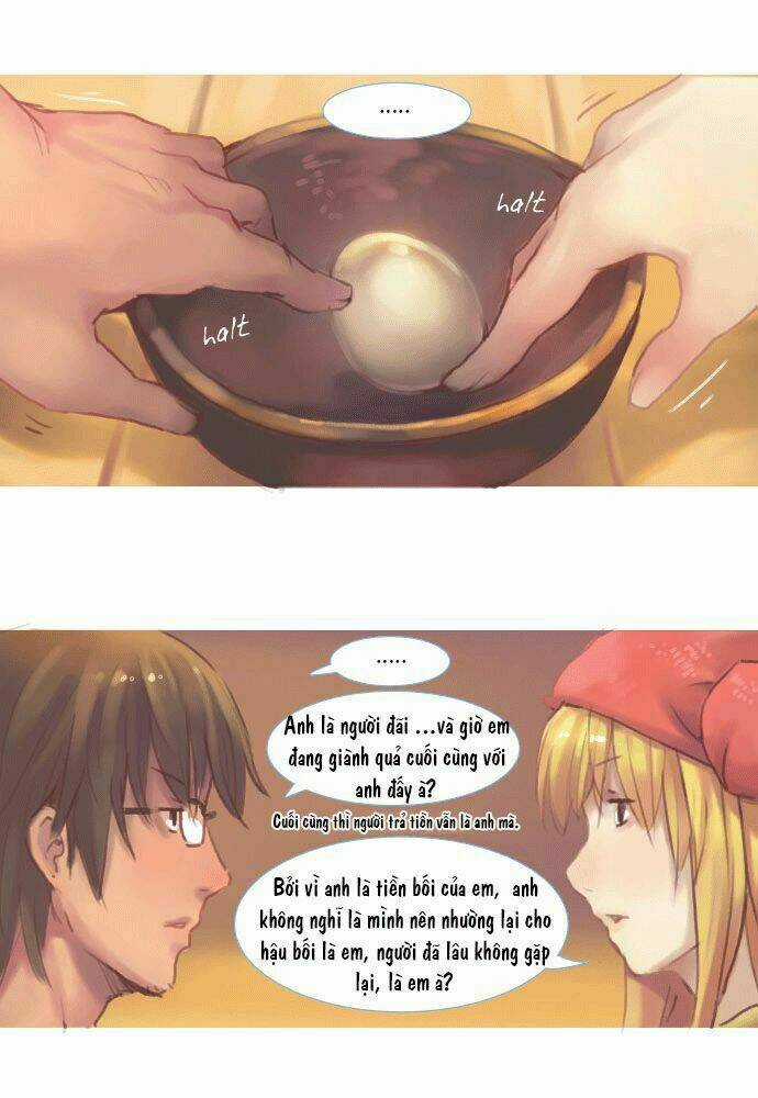 By Chance, We... and... - Chapter 3 - Trang 10