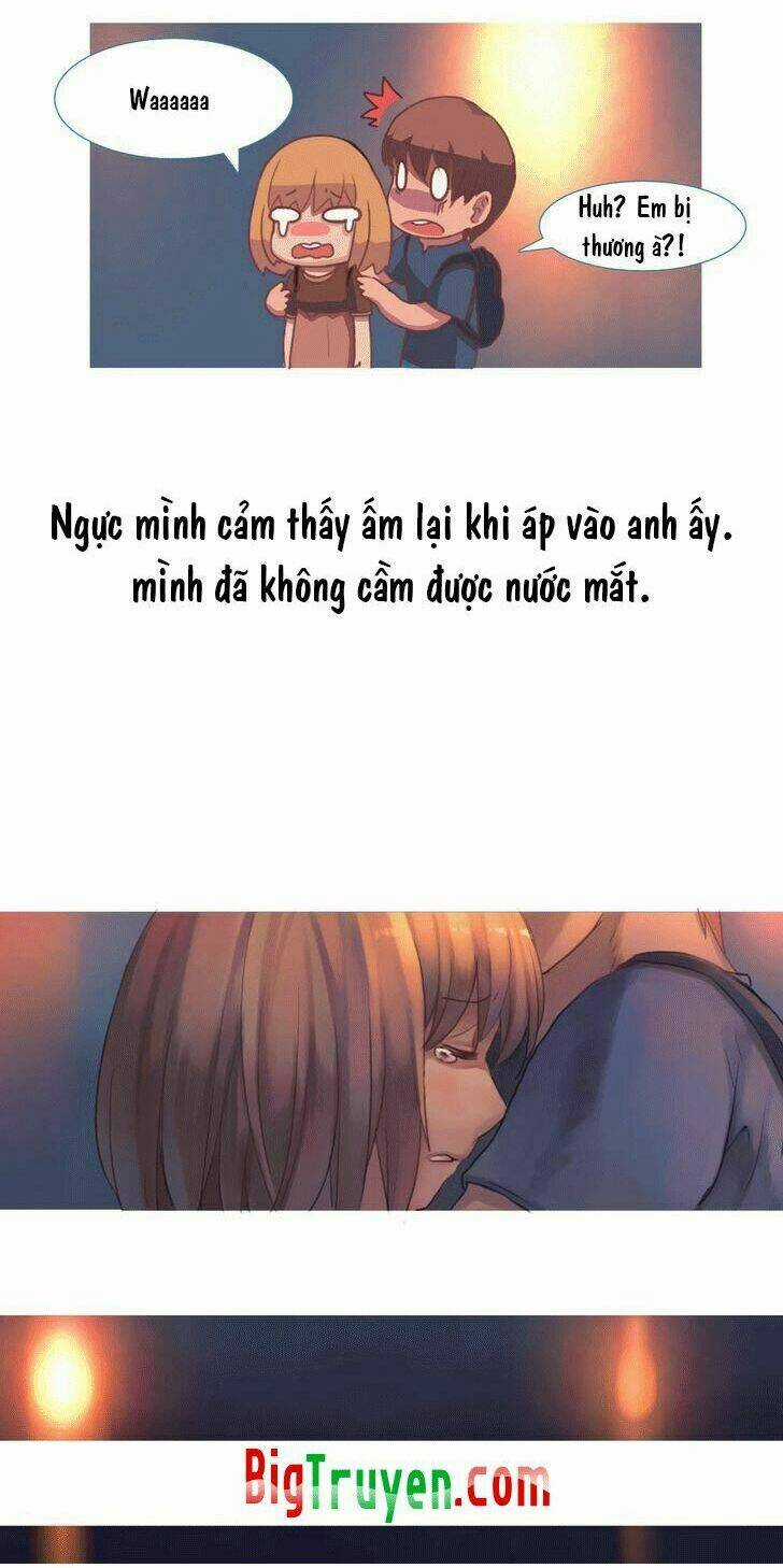 By Chance, We... and... - Chapter 30 - Trang 12