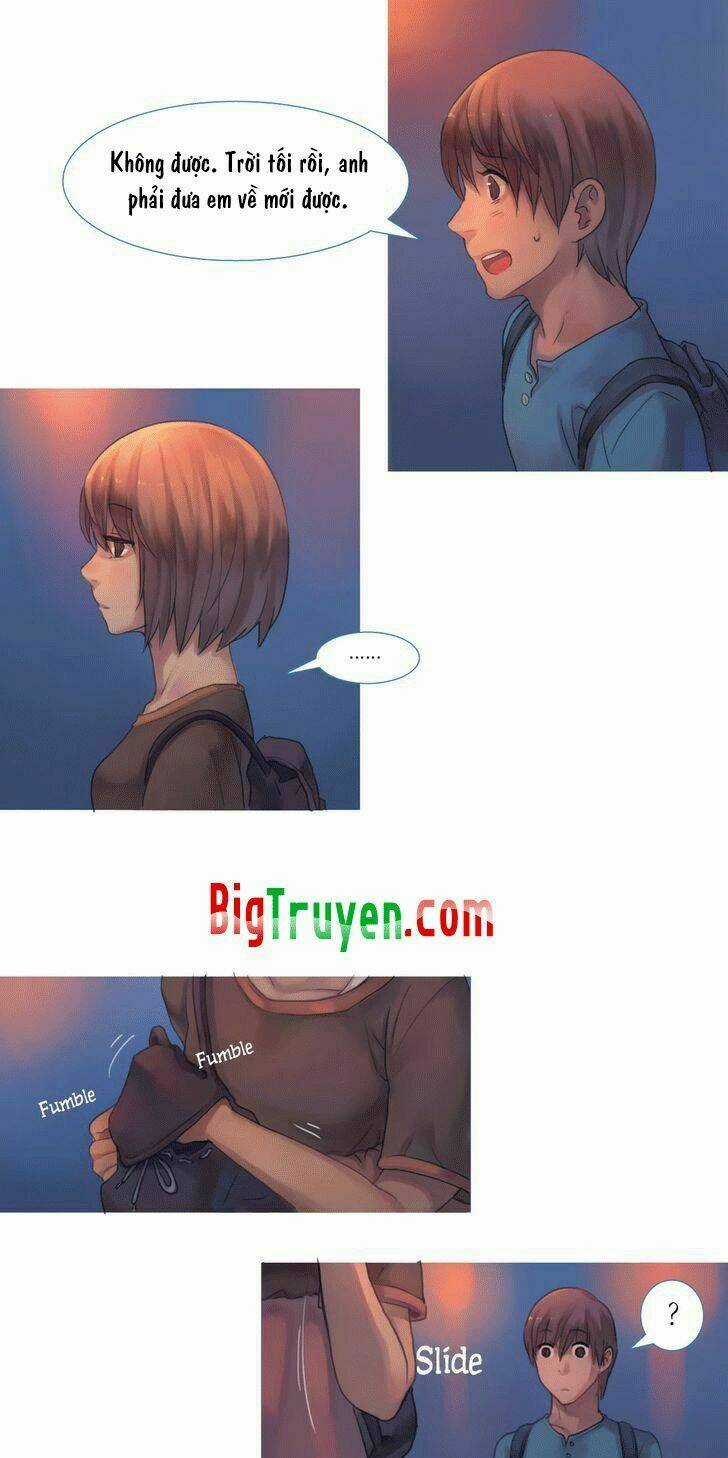 By Chance, We... and... - Chapter 30 - Trang 4