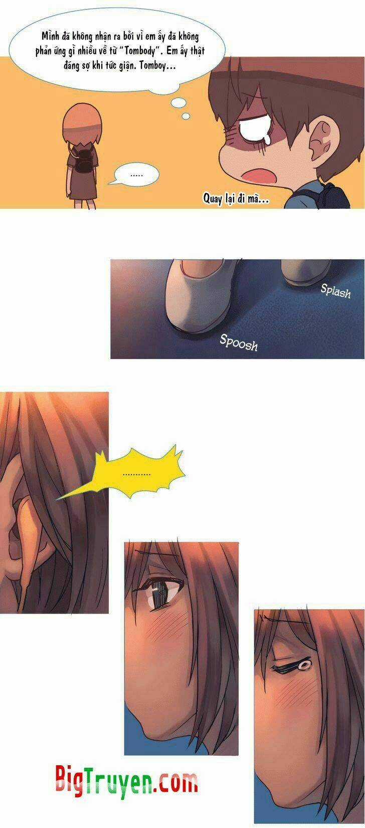 By Chance, We... and... - Chapter 30 - Trang 9