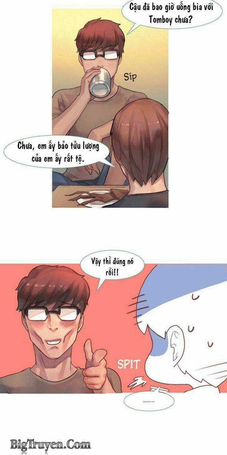 By Chance, We... and... - Chapter 31 - Trang 11