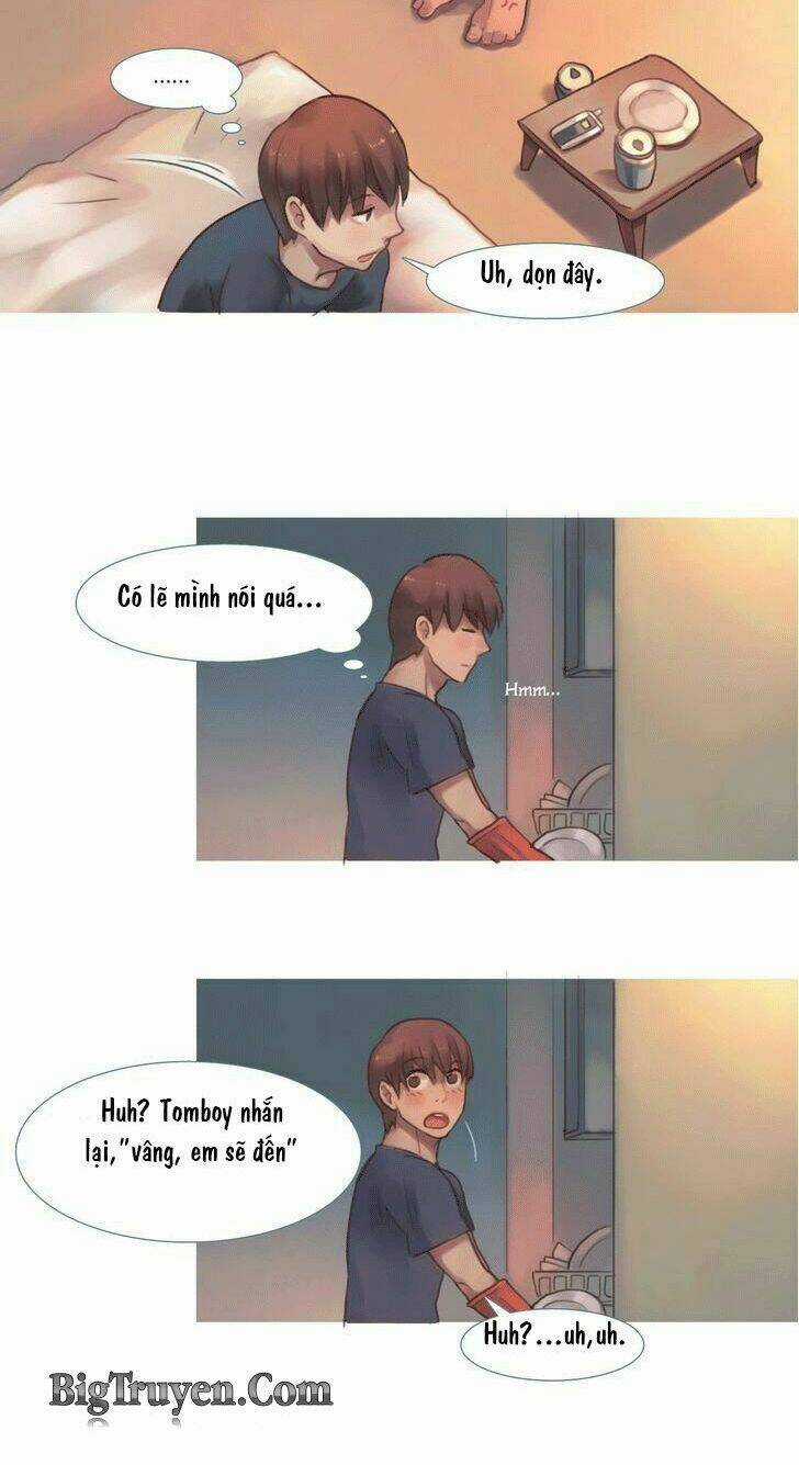 By Chance, We... and... - Chapter 31 - Trang 17