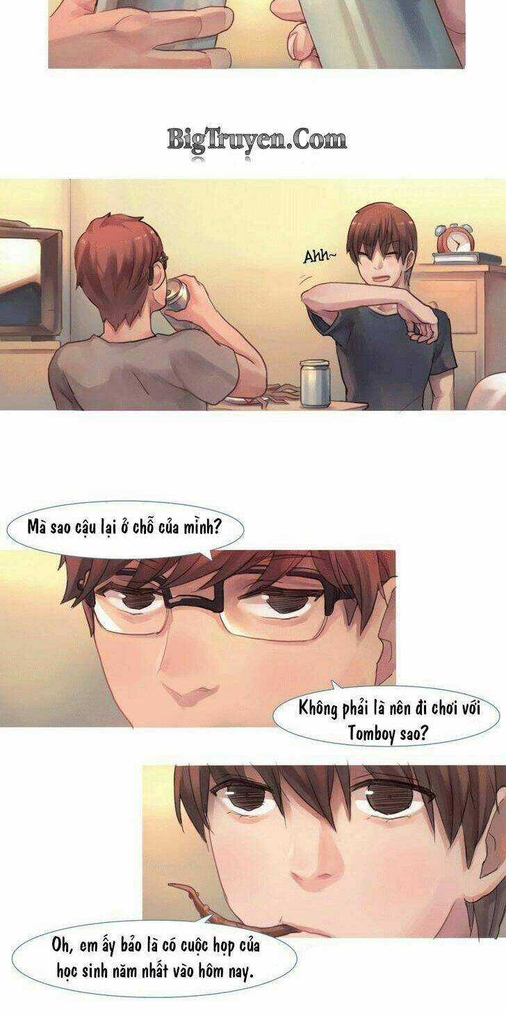 By Chance, We... and... - Chapter 31 - Trang 7