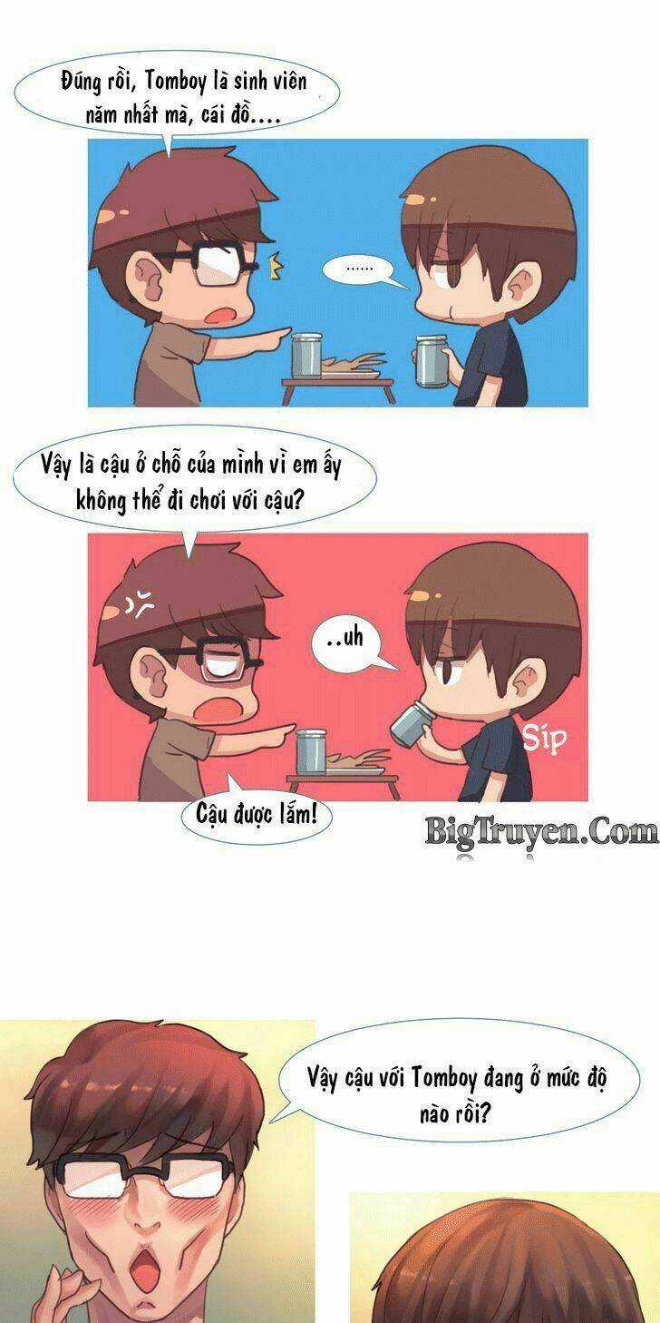 By Chance, We... and... - Chapter 31 - Trang 8