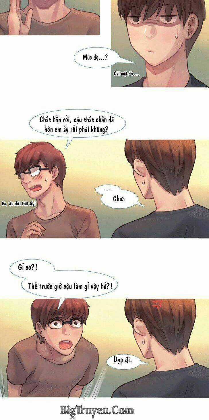 By Chance, We... and... - Chapter 31 - Trang 9