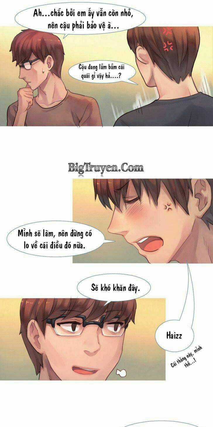 By Chance, We... and... - Chapter 31 - Trang 10