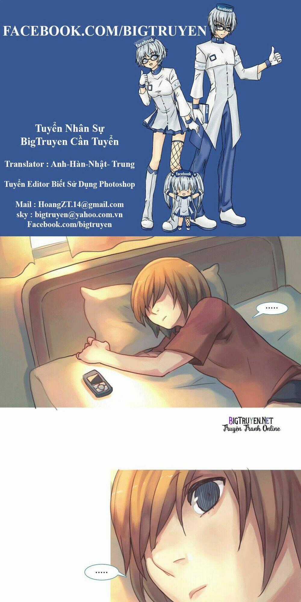 By Chance, We... and... - Chapter 32 - Trang 1