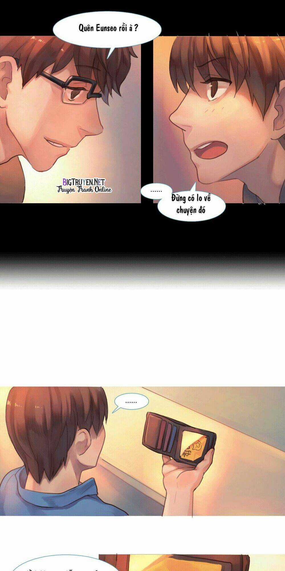 By Chance, We... and... - Chapter 32 - Trang 11