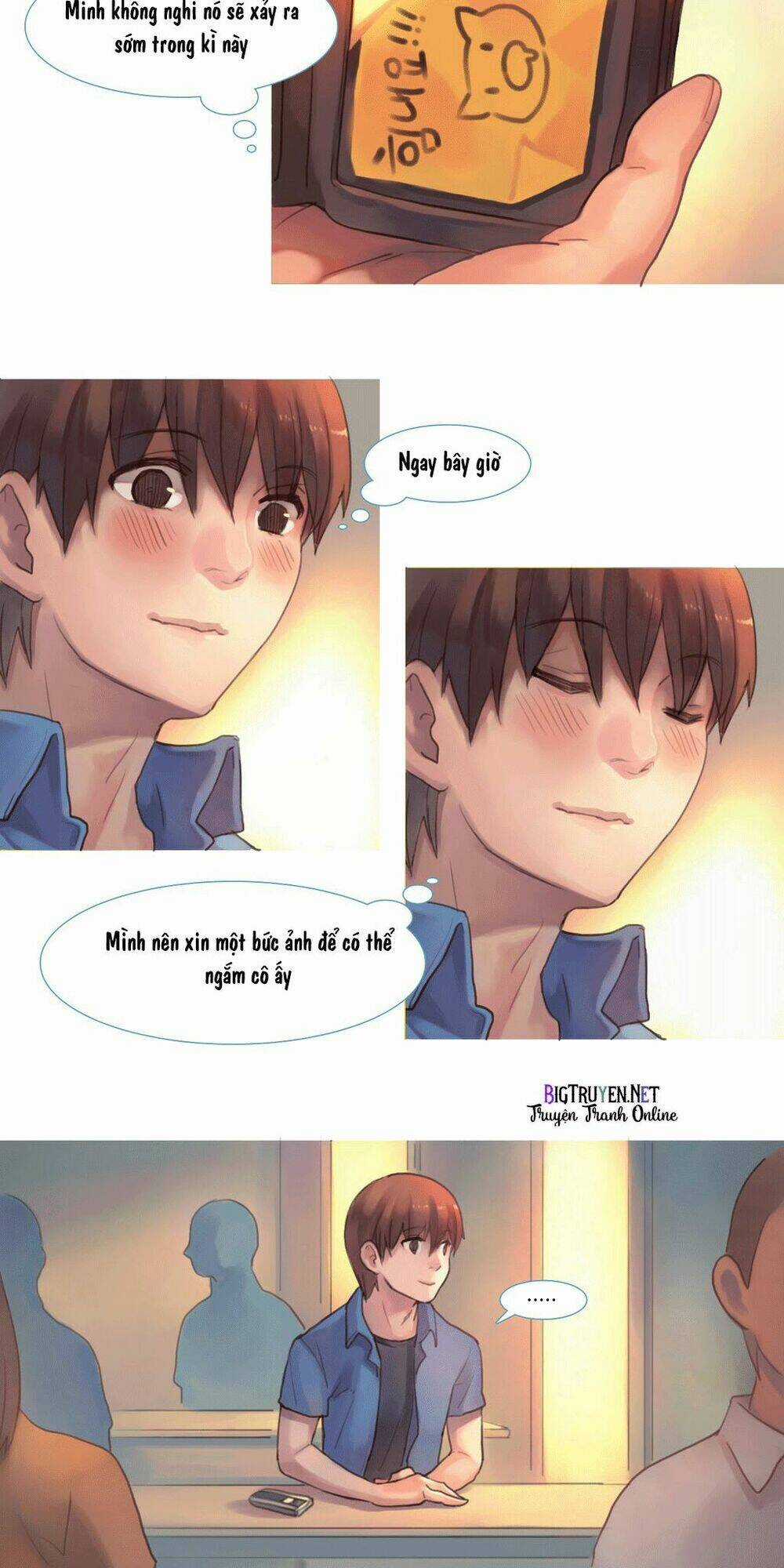 By Chance, We... and... - Chapter 32 - Trang 12