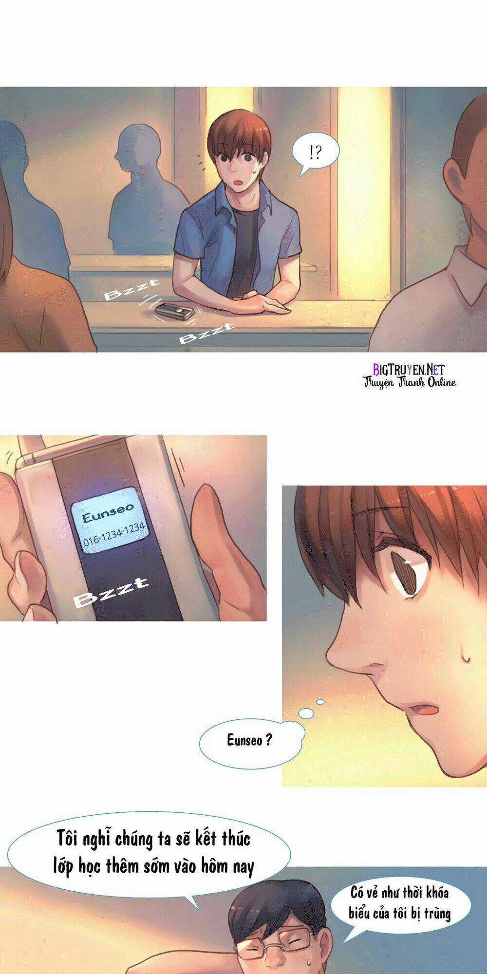 By Chance, We... and... - Chapter 32 - Trang 13